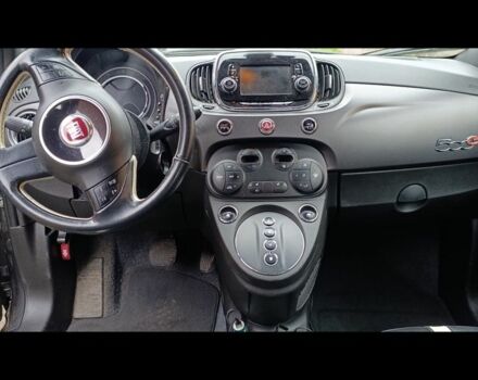 Сірий Фіат 500, об'ємом двигуна 0 л та пробігом 112 тис. км за 9300 $, фото 1 на Automoto.ua