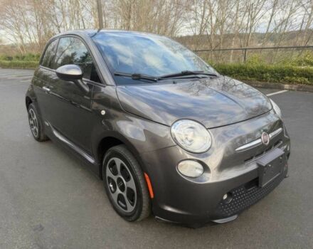 Серый Фиат 500, объемом двигателя 0 л и пробегом 35 тыс. км за 2600 $, фото 1 на Automoto.ua