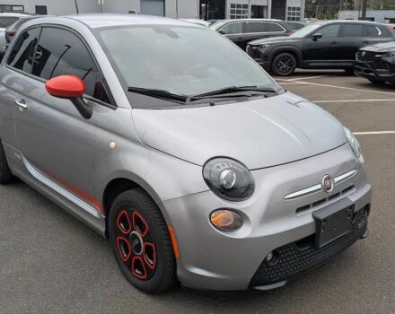 Серый Фиат 500, объемом двигателя 0 л и пробегом 33 тыс. км за 1896 $, фото 1 на Automoto.ua