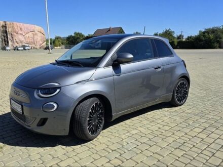 Сірий Фіат 500, об'ємом двигуна 0 л та пробігом 77 тис. км за 15900 $, фото 1 на Automoto.ua