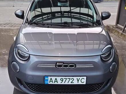 Сірий Фіат 500, об'ємом двигуна 0 л та пробігом 79 тис. км за 15200 $, фото 1 на Automoto.ua