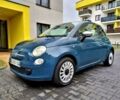 Синий Фиат 500, объемом двигателя 1.3 л и пробегом 201 тыс. км за 2800 $, фото 1 на Automoto.ua