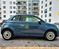 Синий Фиат 500, объемом двигателя 1.3 л и пробегом 201 тыс. км за 2800 $, фото 4 на Automoto.ua