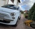 Фіат 500 2010 у Львові на Automoto.ua Синій Фіат 500, об'ємом двигуна 1.24 л та пробігом 106 тис. км за 6700 $, фото 2 на Automoto.ua