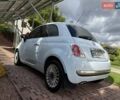 Фіат 500 2010 у Львові на Automoto.ua Синій Фіат 500, об'ємом двигуна 1.24 л та пробігом 106 тис. км за 6700 $, фото 8 на Automoto.ua