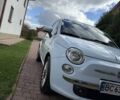 Фіат 500 2010 у Львові на Automoto.ua Синій Фіат 500, об'ємом двигуна 1.24 л та пробігом 106 тис. км за 6700 $, фото 4 на Automoto.ua