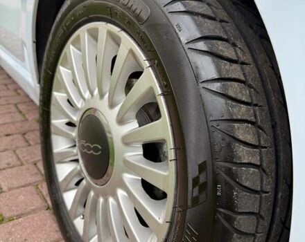 Фіат 500 2010 у Львові на Automoto.ua Синій Фіат 500, об'ємом двигуна 1.24 л та пробігом 106 тис. км за 6700 $, фото 18 на Automoto.ua