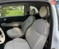 Фіат 500 2010 у Львові на Automoto.ua Синій Фіат 500, об'ємом двигуна 1.24 л та пробігом 106 тис. км за 6700 $, фото 10 на Automoto.ua