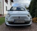 Фіат 500 2010 у Львові на Automoto.ua Синій Фіат 500, об'ємом двигуна 1.24 л та пробігом 106 тис. км за 6700 $, фото 1 на Automoto.ua