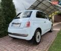 Фіат 500 2010 у Львові на Automoto.ua Синій Фіат 500, об'ємом двигуна 1.24 л та пробігом 106 тис. км за 6700 $, фото 7 на Automoto.ua