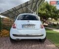 Фіат 500 2010 у Львові на Automoto.ua Синій Фіат 500, об'ємом двигуна 1.24 л та пробігом 106 тис. км за 6700 $, фото 6 на Automoto.ua