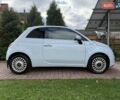 Фіат 500 2010 у Львові на Automoto.ua Синій Фіат 500, об'ємом двигуна 1.24 л та пробігом 106 тис. км за 6700 $, фото 5 на Automoto.ua