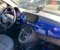 Синій Фіат 500, об'ємом двигуна 1.4 л та пробігом 199 тис. км за 6790 $, фото 10 на Automoto.ua