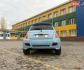 Синий Фиат 500, объемом двигателя 1.3 л и пробегом 283 тыс. км за 6999 $, фото 3 на Automoto.ua
