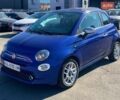 Синій Фіат 500, об'ємом двигуна 1.4 л та пробігом 199 тис. км за 6800 $, фото 1 на Automoto.ua