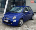 Синій Фіат 500, об'ємом двигуна 1.4 л та пробігом 199 тис. км за 6800 $, фото 1 на Automoto.ua