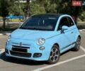 Синій Фіат 500, об'ємом двигуна 1.25 л та пробігом 280 тис. км за 5500 $, фото 1 на Automoto.ua