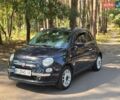 Синий Фиат 500, объемом двигателя 1.24 л и пробегом 165 тыс. км за 5950 $, фото 5 на Automoto.ua