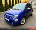 Синій Фіат 500, об'ємом двигуна 1.4 л та пробігом 195 тис. км за 7500 $, фото 1 на Automoto.ua