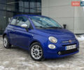 Синій Фіат 500, об'ємом двигуна 1.4 л та пробігом 199 тис. км за 6950 $, фото 4 на Automoto.ua