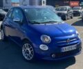 Синій Фіат 500, об'ємом двигуна 1.4 л та пробігом 199 тис. км за 6790 $, фото 1 на Automoto.ua