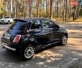 Синий Фиат 500, объемом двигателя 1.24 л и пробегом 165 тыс. км за 5900 $, фото 9 на Automoto.ua