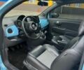 Синий Фиат 500, объемом двигателя 1.3 л и пробегом 285 тыс. км за 5000 $, фото 5 на Automoto.ua