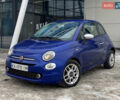 Синій Фіат 500, об'ємом двигуна 1.4 л та пробігом 199 тис. км за 6800 $, фото 1 на Automoto.ua