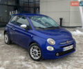 Синій Фіат 500, об'ємом двигуна 1.4 л та пробігом 199 тис. км за 6950 $, фото 5 на Automoto.ua