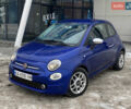 Синій Фіат 500, об'ємом двигуна 1.4 л та пробігом 199 тис. км за 6950 $, фото 2 на Automoto.ua