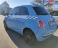 Синий Фиат 500, объемом двигателя 1.37 л и пробегом 145 тыс. км за 7200 $, фото 16 на Automoto.ua