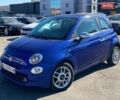 Синій Фіат 500, об'ємом двигуна 1.4 л та пробігом 199 тис. км за 6790 $, фото 4 на Automoto.ua