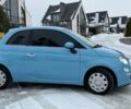 Синій Фіат 500, об'ємом двигуна 1.24 л та пробігом 114 тис. км за 7800 $, фото 3 на Automoto.ua