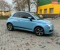 Синий Фиат 500, объемом двигателя 1.3 л и пробегом 285 тыс. км за 5000 $, фото 2 на Automoto.ua