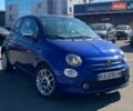 Синий Фиат 500, объемом двигателя 1.4 л и пробегом 199 тыс. км за 6790 $, фото 4 на Automoto.ua