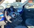 Синій Фіат 500, об'ємом двигуна 1.4 л та пробігом 199 тис. км за 6800 $, фото 13 на Automoto.ua