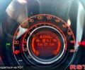 Синий Фиат 500, объемом двигателя 1.2 л и пробегом 163 тыс. км за 5500 $, фото 1 на Automoto.ua