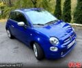 Синій Фіат 500, об'ємом двигуна 1.4 л та пробігом 195 тис. км за 7500 $, фото 1 на Automoto.ua