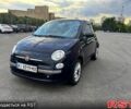 Синий Фиат 500, объемом двигателя 1.2 л и пробегом 163 тыс. км за 5500 $, фото 7 на Automoto.ua