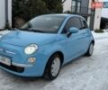 Синій Фіат 500, об'ємом двигуна 1.24 л та пробігом 114 тис. км за 7800 $, фото 1 на Automoto.ua