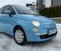 Синій Фіат 500, об'ємом двигуна 1.24 л та пробігом 114 тис. км за 7800 $, фото 20 на Automoto.ua