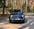 Синий Фиат 500, объемом двигателя 1.24 л и пробегом 165 тыс. км за 5950 $, фото 7 на Automoto.ua