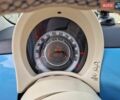 Синий Фиат 500, объемом двигателя 1.24 л и пробегом 122 тыс. км за 6500 $, фото 6 на Automoto.ua