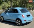 Синій Фіат 500, об'ємом двигуна 1.25 л та пробігом 280 тис. км за 5500 $, фото 8 на Automoto.ua