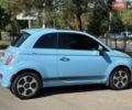 Синій Фіат 500, об'ємом двигуна 1.25 л та пробігом 280 тис. км за 5500 $, фото 12 на Automoto.ua