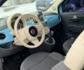 Синій Фіат 500, об'ємом двигуна 1.24 л та пробігом 114 тис. км за 7800 $, фото 4 на Automoto.ua