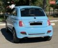 Синій Фіат 500, об'ємом двигуна 1.25 л та пробігом 280 тис. км за 5500 $, фото 10 на Automoto.ua