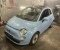 Синій Фіат 500, об'ємом двигуна 1.3 л та пробігом 122 тис. км за 2800 $, фото 1 на Automoto.ua