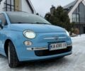 Синій Фіат 500, об'ємом двигуна 1.24 л та пробігом 114 тис. км за 7800 $, фото 2 на Automoto.ua