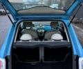 Синий Фиат 500, объемом двигателя 1.24 л и пробегом 188 тыс. км за 6300 $, фото 7 на Automoto.ua